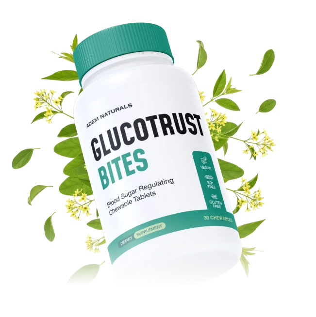 GLUCOTRUST BITES